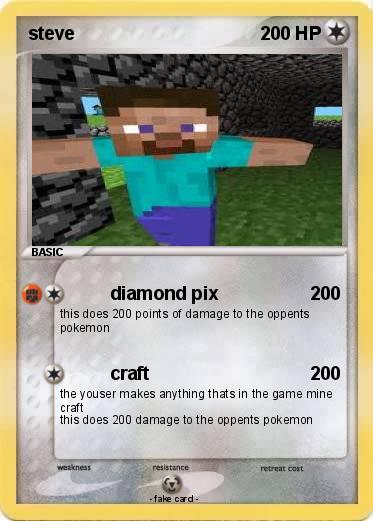 Pokemon steve