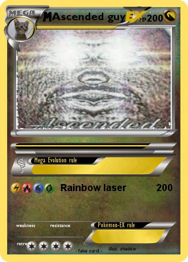 Pokemon Ascended guy