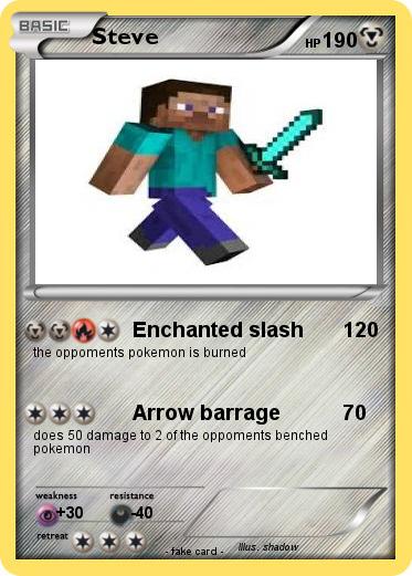 Pokemon Steve