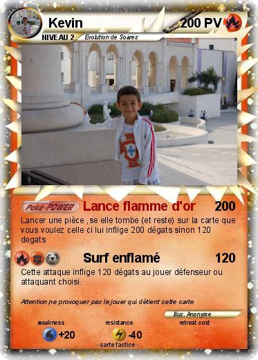 Pokemon Kevin