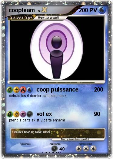 Pokemon coopteam