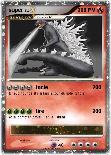 Pokemon super