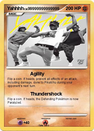 Pokemon Yahhhh