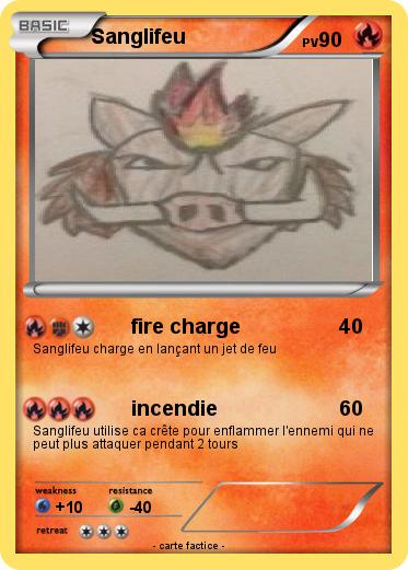 Pokemon Sanglifeu
