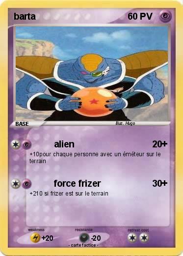 Pokemon barta