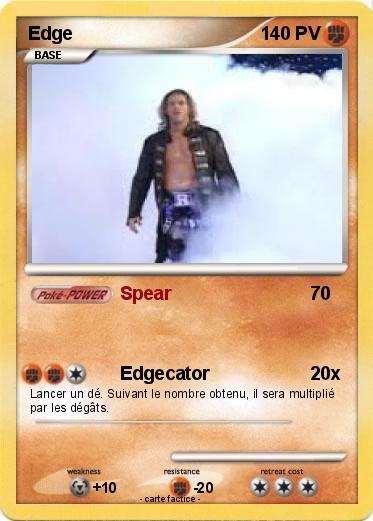Pokemon Edge