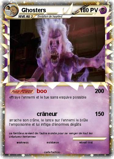 Pokemon Ghosters