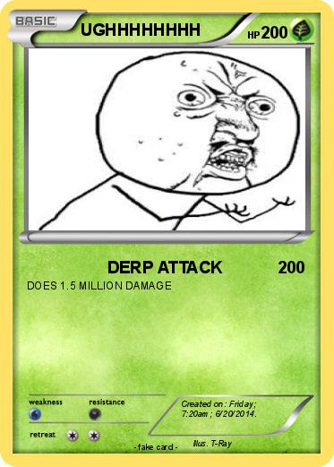 Pokemon UGHHHHHHHH