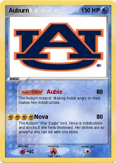 Pokemon Auburn