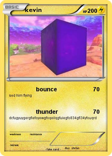 Pokemon kevin