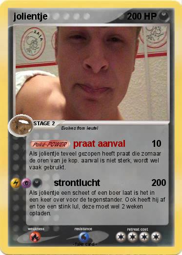 Pokemon jolientje