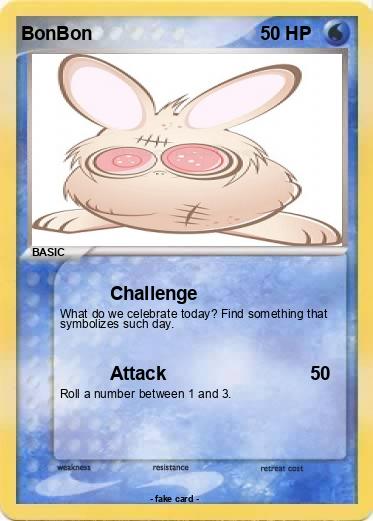 Pokemon BonBon