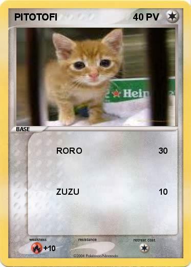 Pokemon PITOTOFI