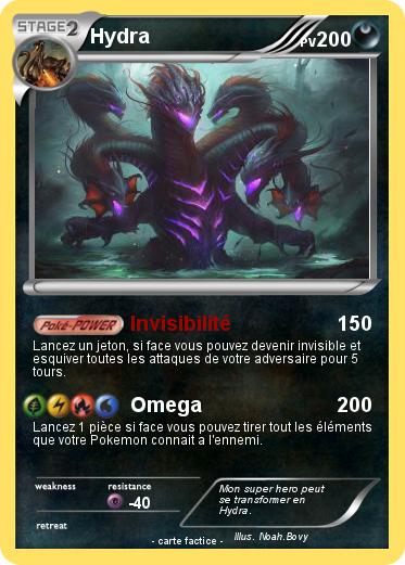 Pokemon Hydra