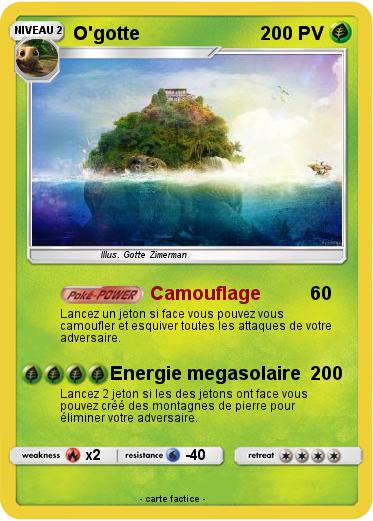 Pokemon O'gotte