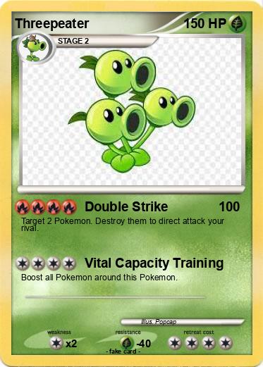 Pokemon Threepeater