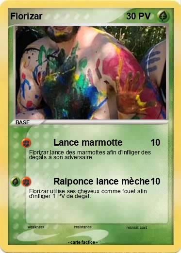 Pokemon Florizar