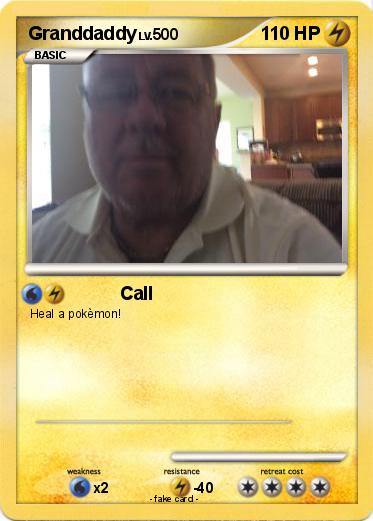 Pokemon Granddaddy
