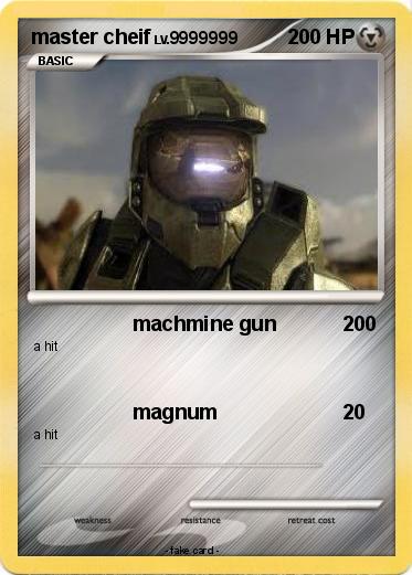 Pokemon master cheif