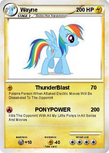 Pokemon Wayne