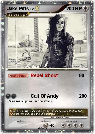 Pokemon Jake Pitts