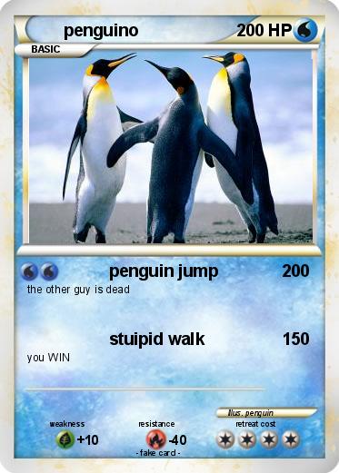 Pokemon penguino