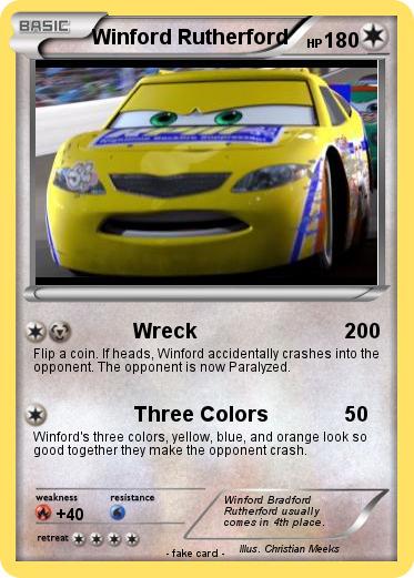 Pokemon Winford Rutherford