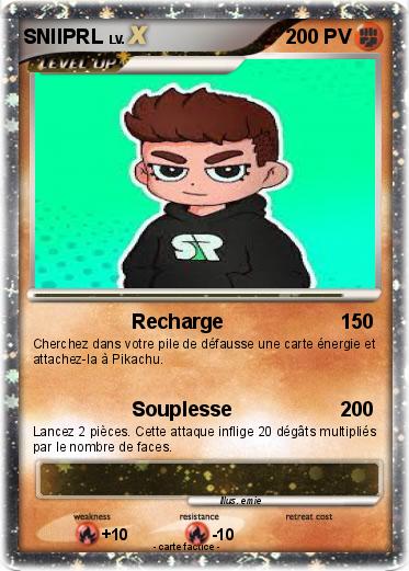 Pokemon SNIIPRL