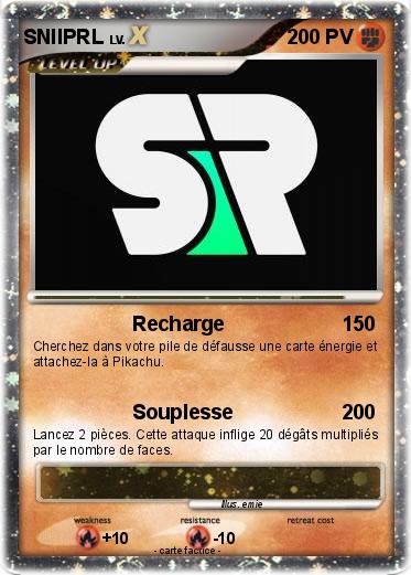 Pokemon SNIIPRL