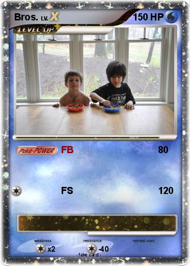 Pokemon Bros.