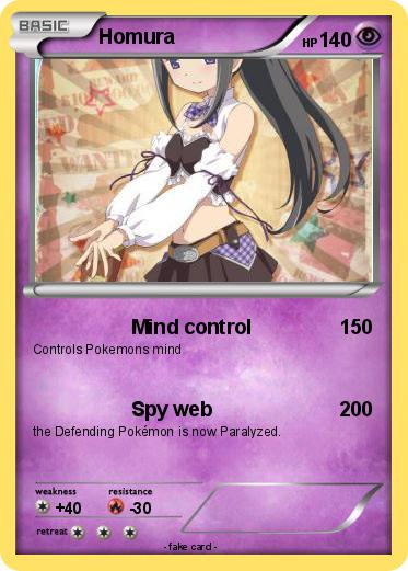 Pokemon Homura