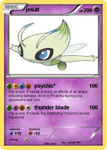Pokemon jesuit