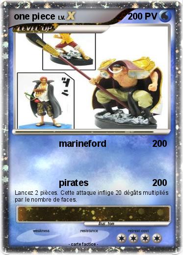 Pokemon one piece