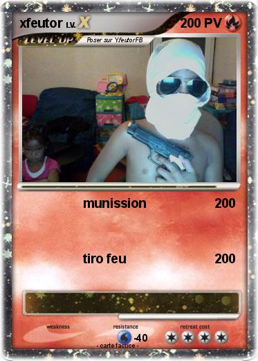 Pokemon xfeutor