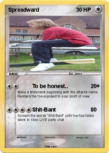 Pokemon Spreadward