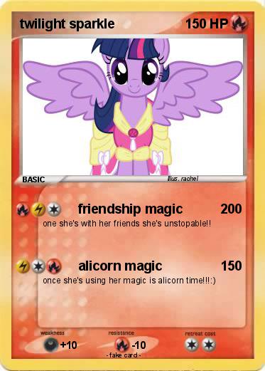 Pokemon twilight sparkle