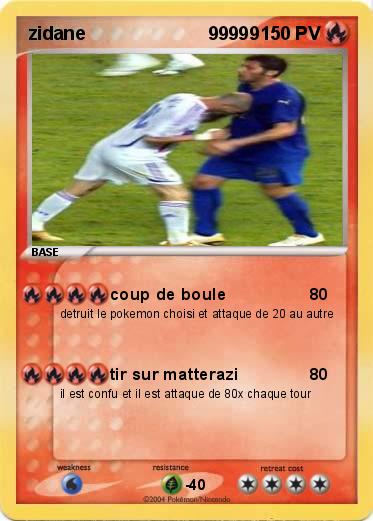 Pokemon zidane                        99999