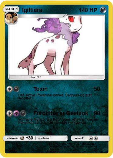 Pokemon Igittiara