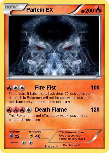 Pokemon Parlem EX