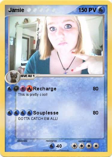 Pokemon Jamie