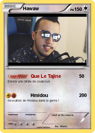 Pokemon Hawaw