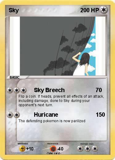 Pokemon Sky