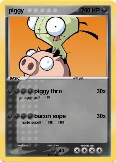 Pokemon piggy
