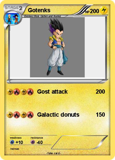 Pokemon Gotenks