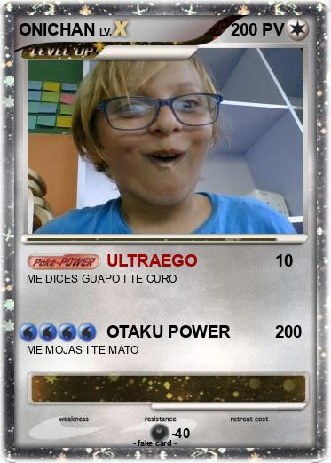 Pokemon ONICHAN