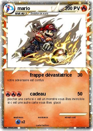 Pokemon mario