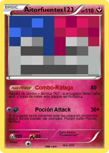 Pokemon Aitorfuentes123