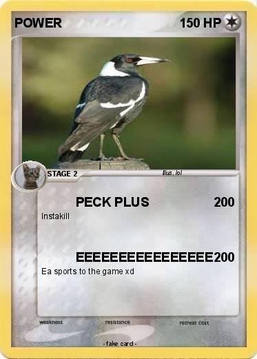 Pokemon POWER