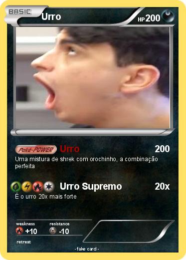 Pokemon Urro