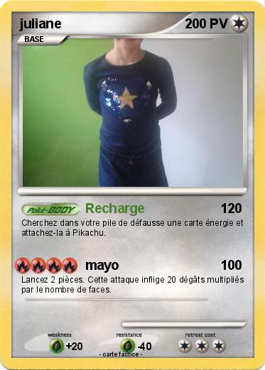 Pokemon juliane
